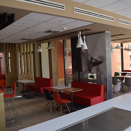 Ibis N'Djamena La Tchadienne Bagian luar foto