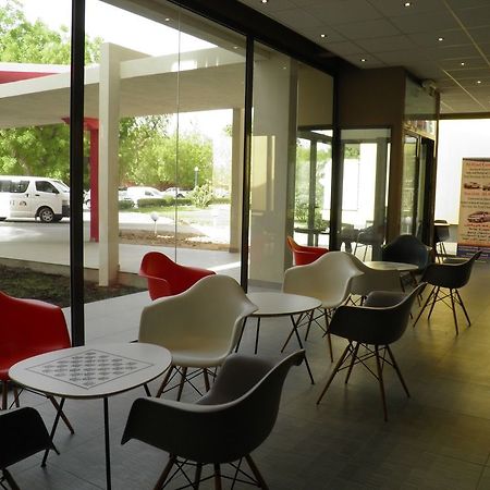 Ibis N'Djamena La Tchadienne Bagian luar foto
