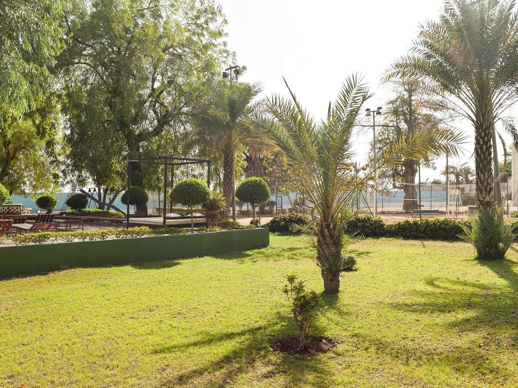 Ibis N'Djamena La Tchadienne Fasilitas foto
