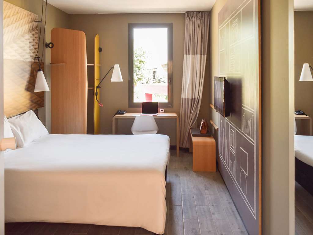 Ibis N'Djamena La Tchadienne Bagian luar foto