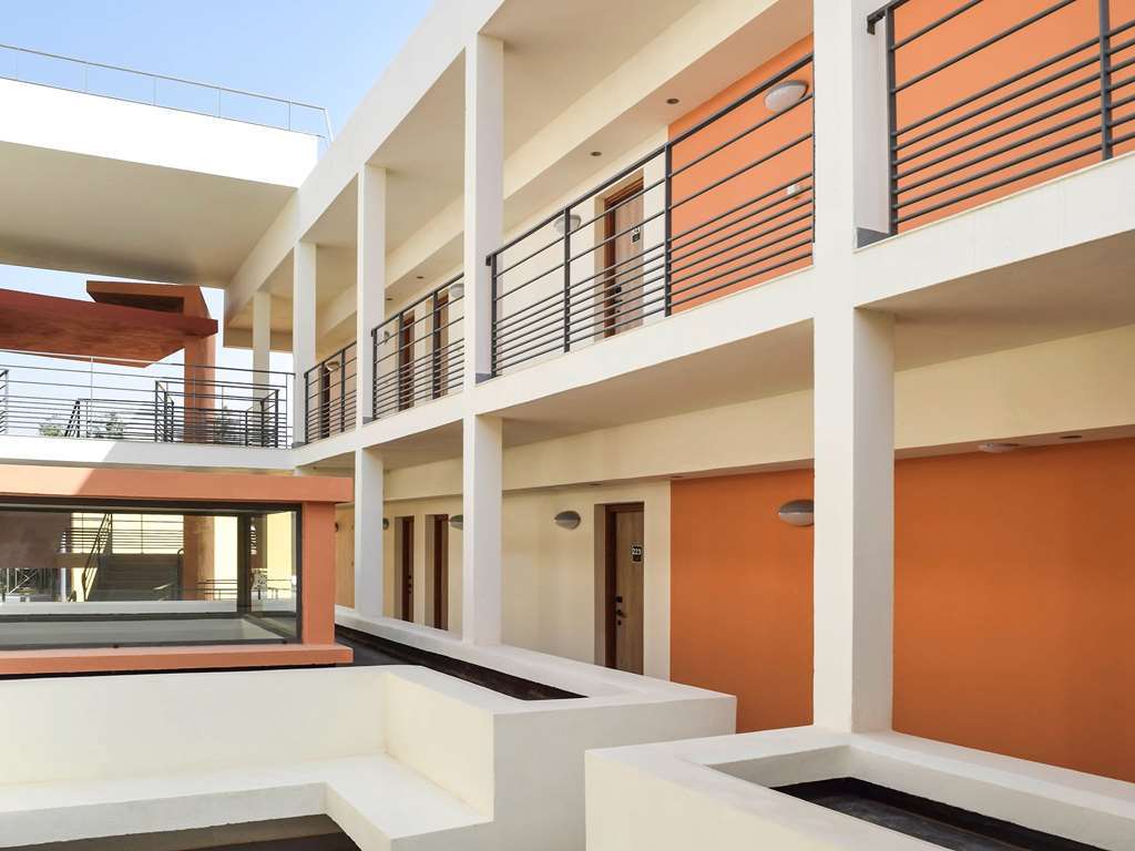 Ibis N'Djamena La Tchadienne Bagian luar foto