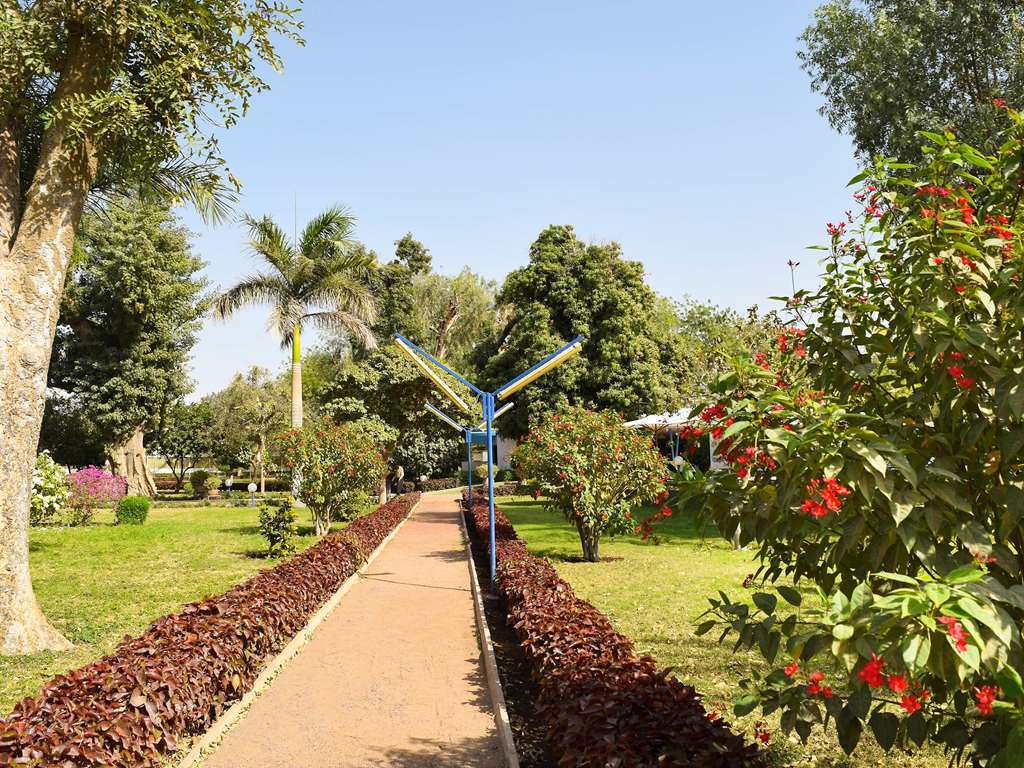 Ibis N'Djamena La Tchadienne Bagian luar foto
