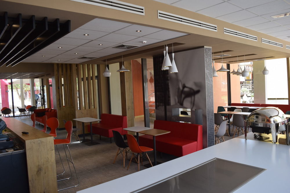 Ibis N'Djamena La Tchadienne Bagian luar foto