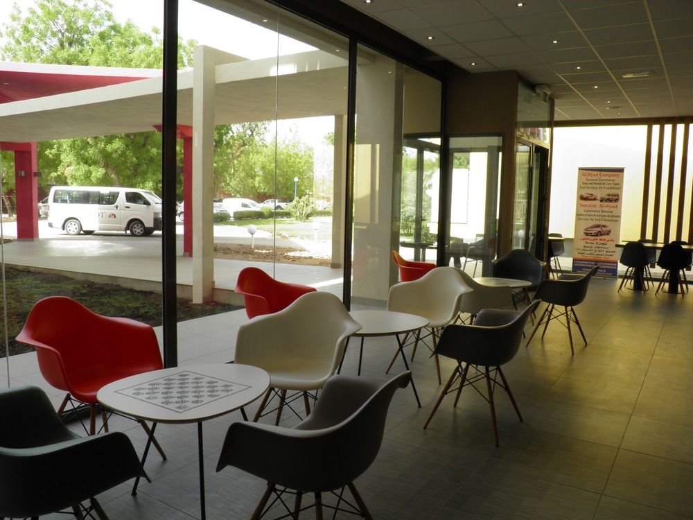 Ibis N'Djamena La Tchadienne Bagian luar foto