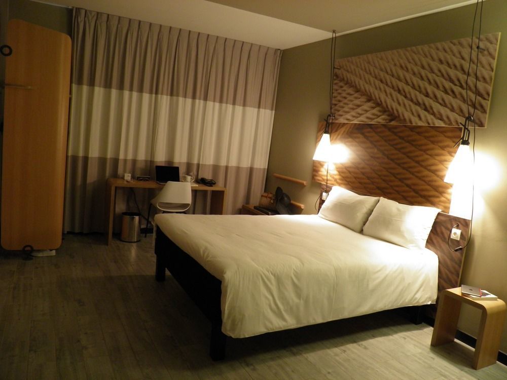 Ibis N'Djamena La Tchadienne Bagian luar foto