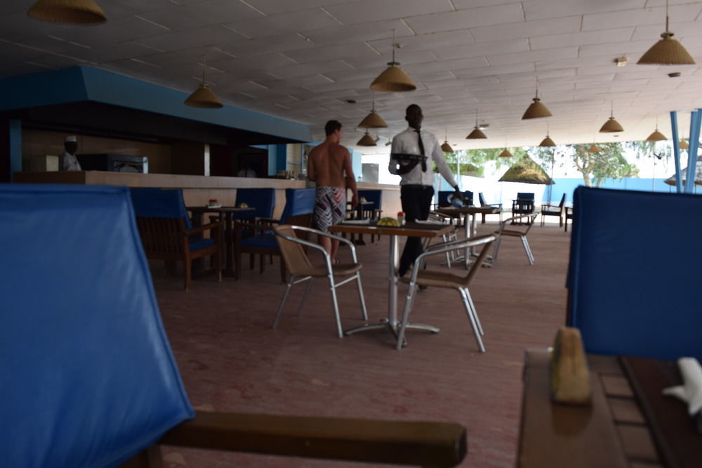 Ibis N'Djamena La Tchadienne Bagian luar foto