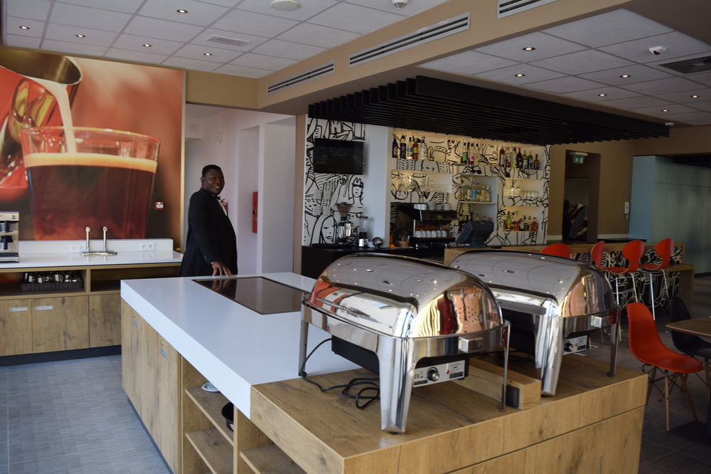 Ibis N'Djamena La Tchadienne Bagian luar foto