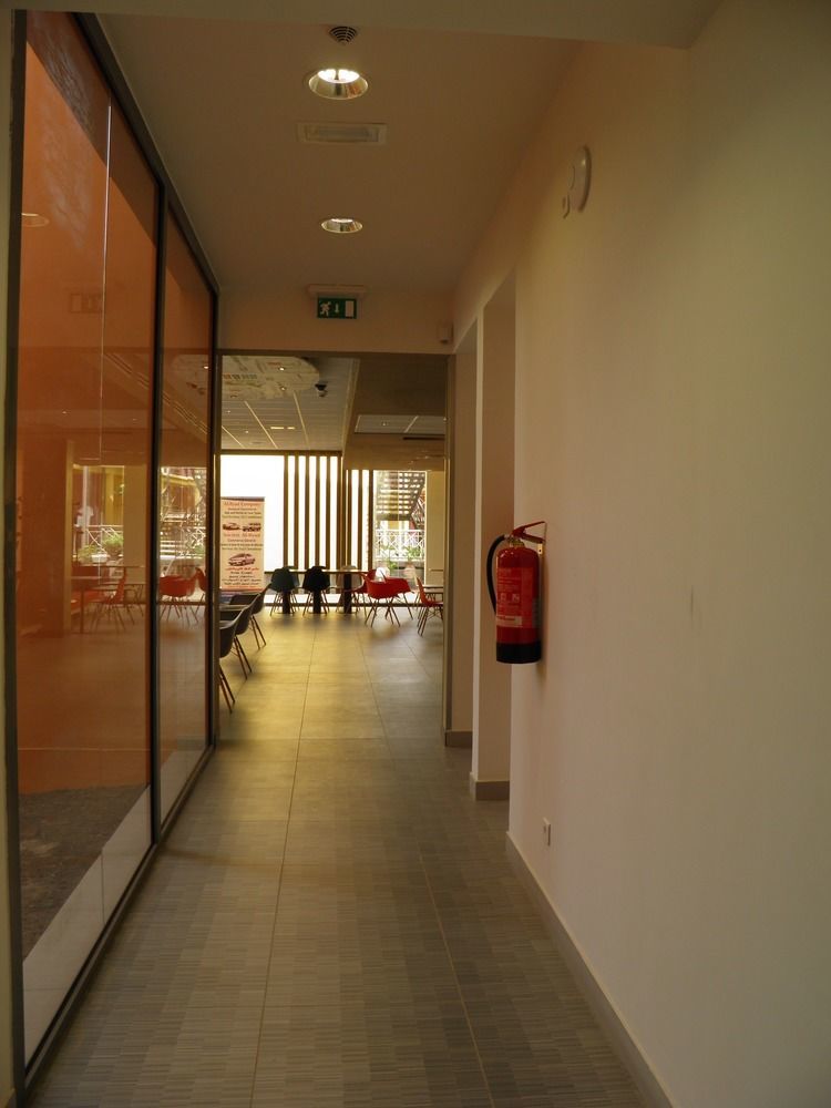 Ibis N'Djamena La Tchadienne Bagian luar foto